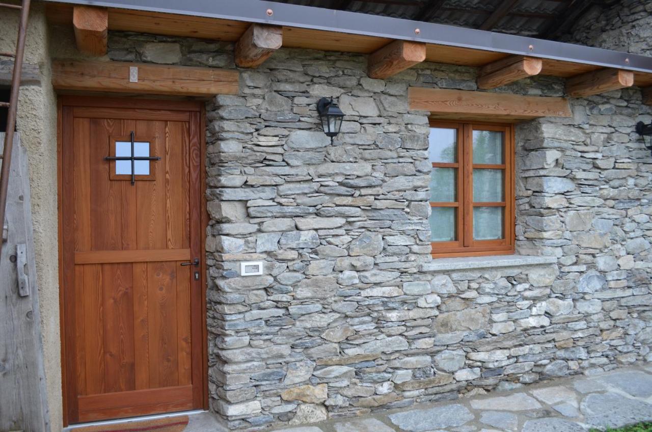 Bed and Breakfast Rota D'Amont Stroppo Экстерьер фото