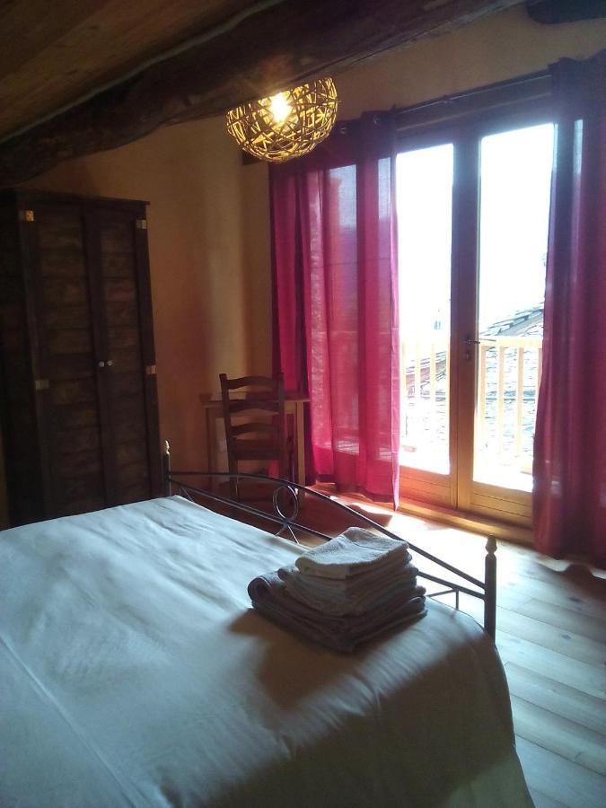 Bed and Breakfast Rota D'Amont Stroppo Экстерьер фото