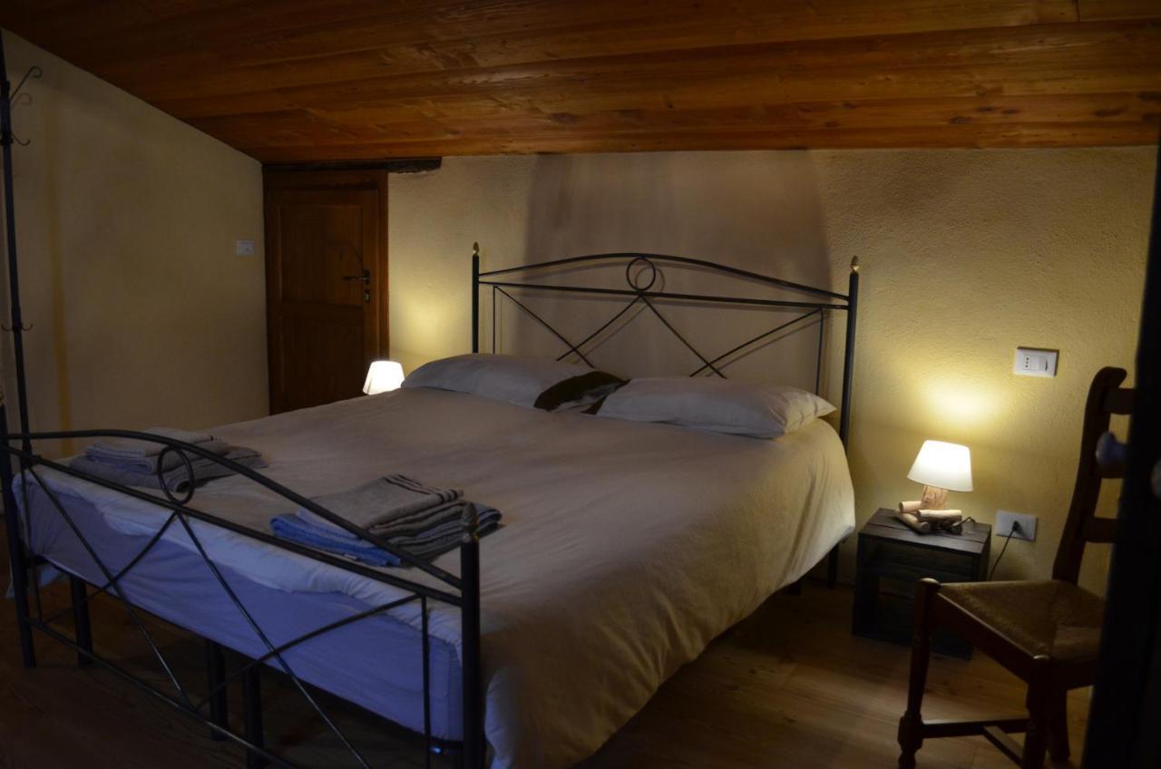 Bed and Breakfast Rota D'Amont Stroppo Экстерьер фото