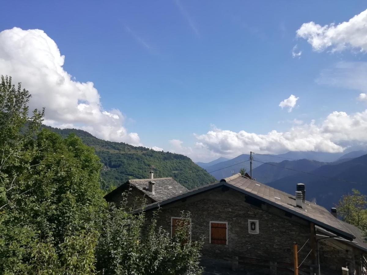 Bed and Breakfast Rota D'Amont Stroppo Экстерьер фото