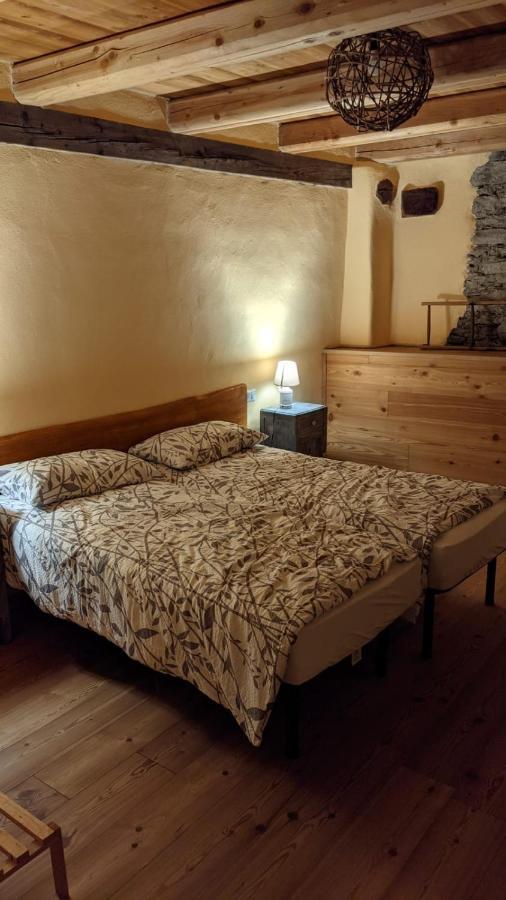 Bed and Breakfast Rota D'Amont Stroppo Экстерьер фото