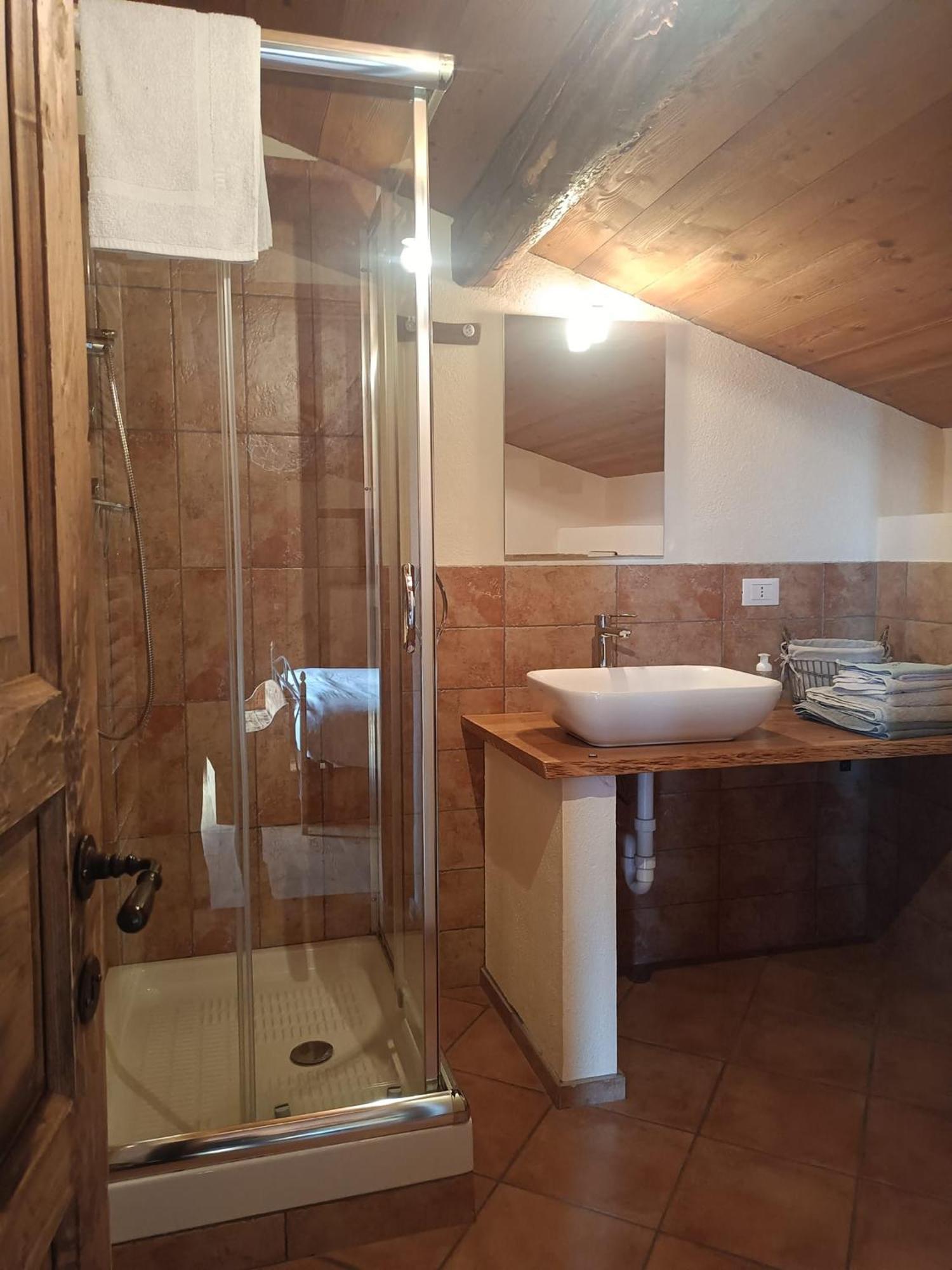 Bed and Breakfast Rota D'Amont Stroppo Экстерьер фото