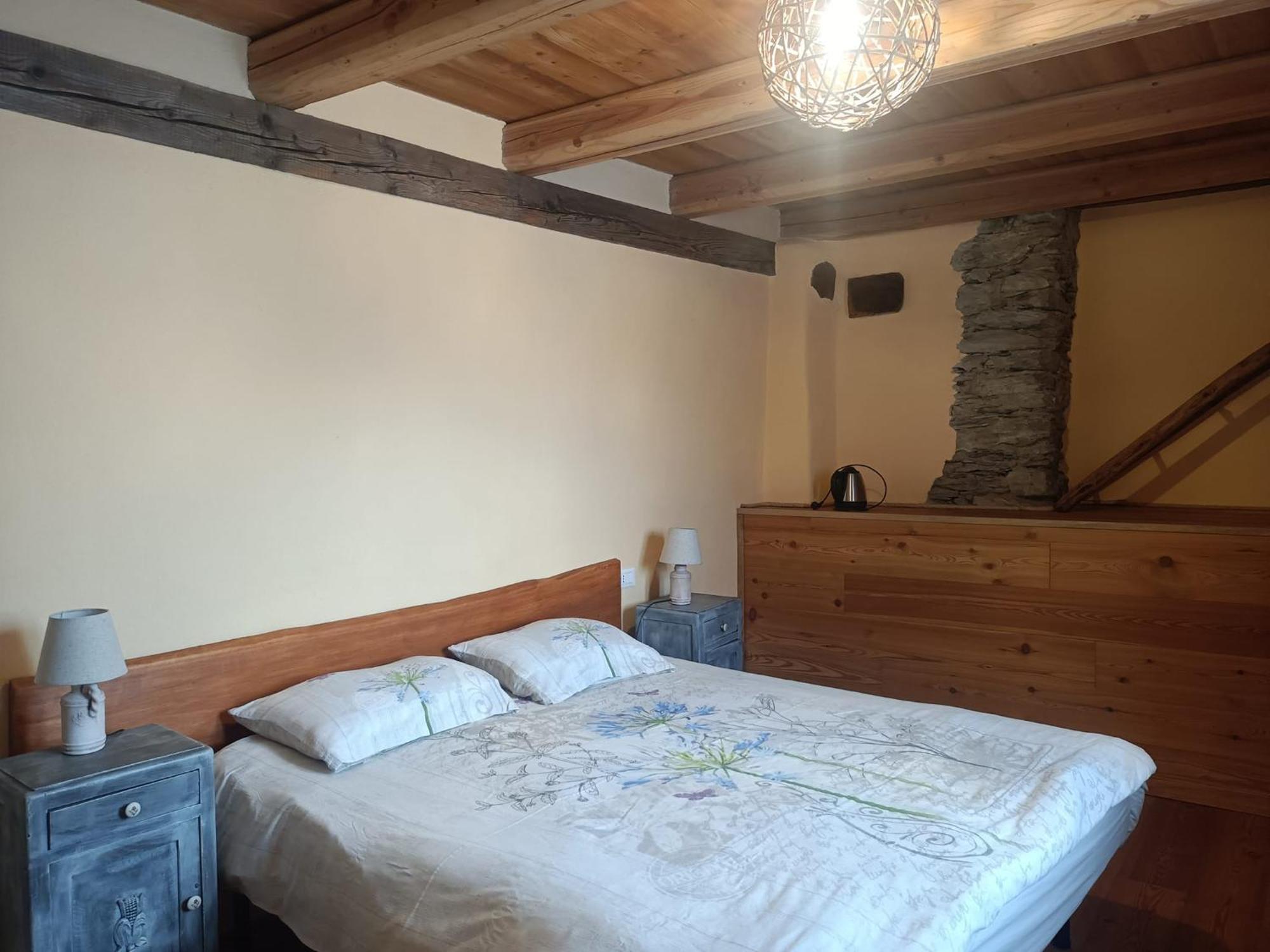 Bed and Breakfast Rota D'Amont Stroppo Экстерьер фото