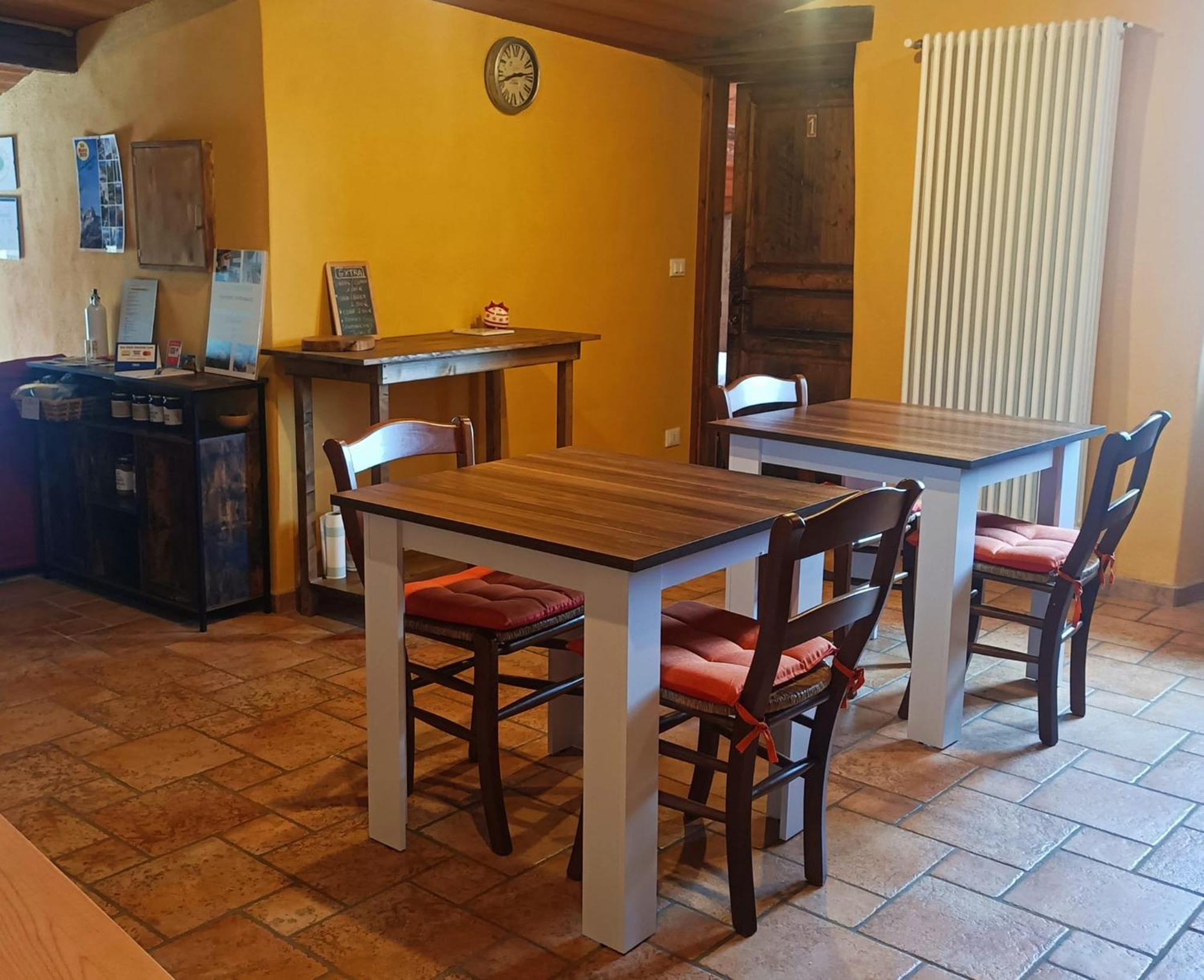 Bed and Breakfast Rota D'Amont Stroppo Экстерьер фото